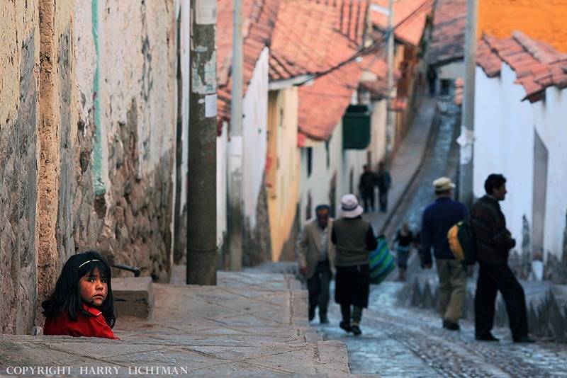 Life on the Street - Cuzco, Peru - Machu Picchu & Cuzco