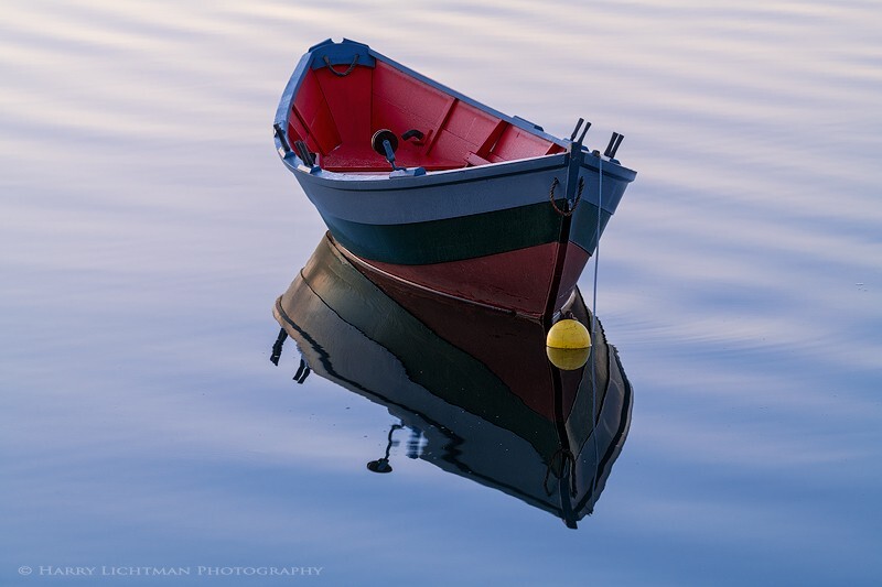 In the Balance - Rye Harbor - New Hampshire Seacoast