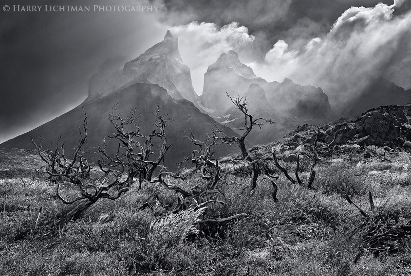 Los Cuernos - Renewal - Torres del Paine National Park