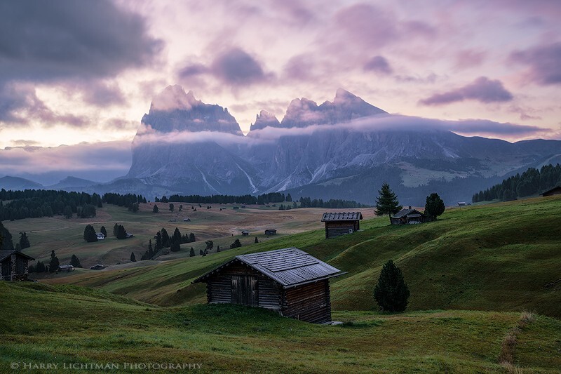 Alpe di Siusi - Italian Dolomites
