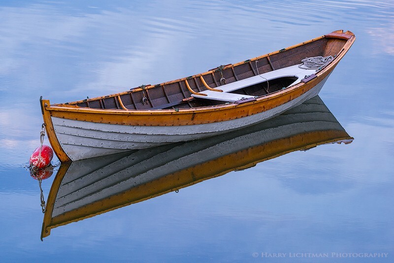 Back Channel Dory - Portsmouth - New Hampshire Seacoast