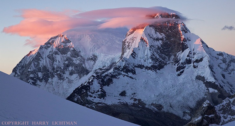 Mighty Huascaran - Nevado Pisco Climb