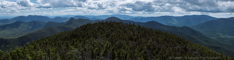 Summit Sprawl - New Hampshire Mountains - Streams - Lakes - & Rivers