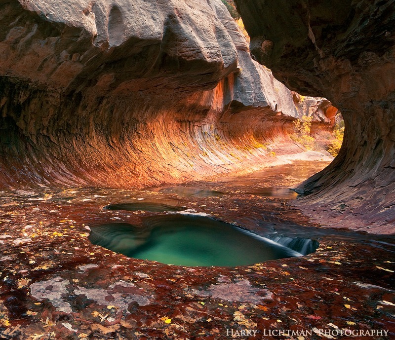 Tunnel Vision - Zion National Park
