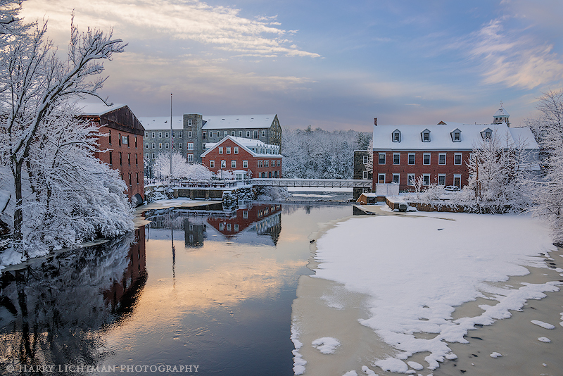 Split Decision - New Hampshire Seacoast