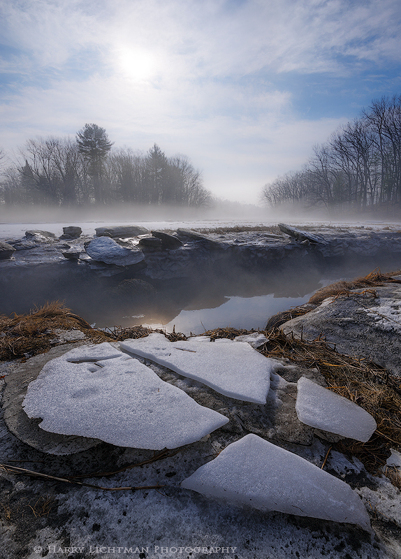Spring Artifacts - New Hampshire Seacoast