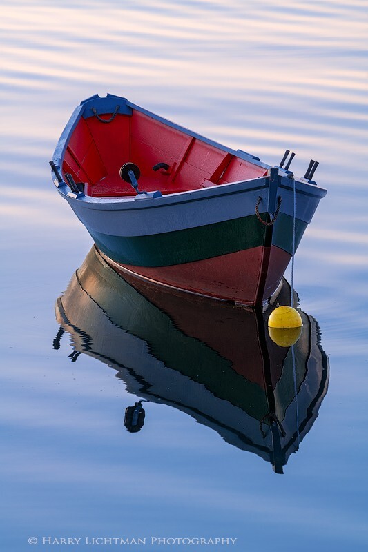 Rye Harbor Dory - New Hampshire Seacoast