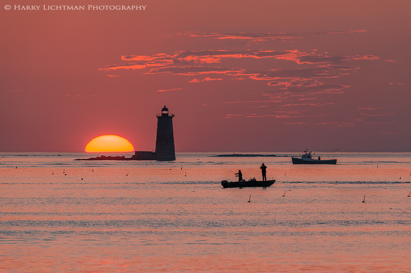 Fishermen's Delight - New Hampshire Seacoast
