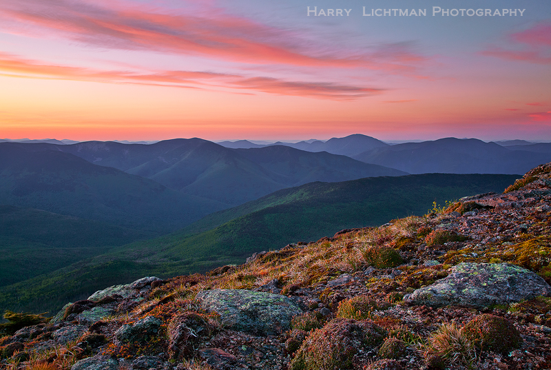 Forever Wild - New Hampshire Mountains - Streams - Lakes - & Rivers
