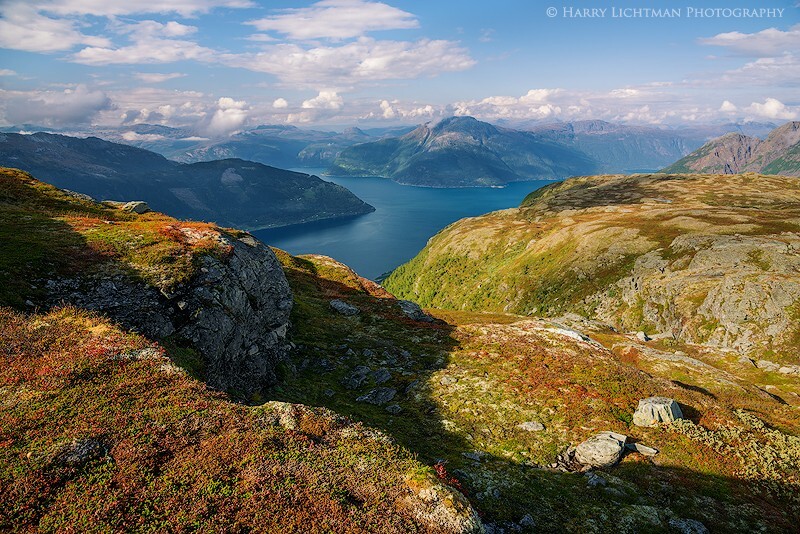 Hardangerfjord - Norway