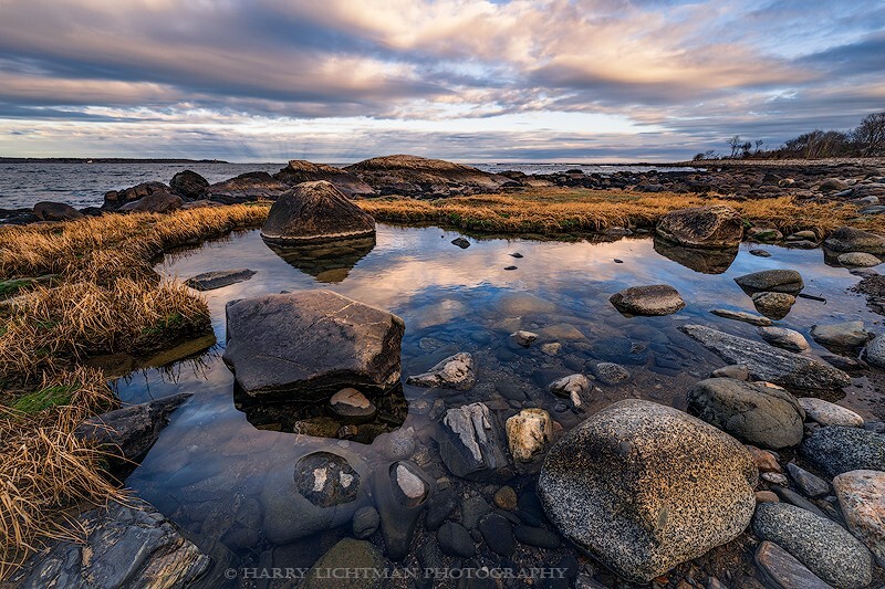 Winter Pools - New Hampshire Seacoast