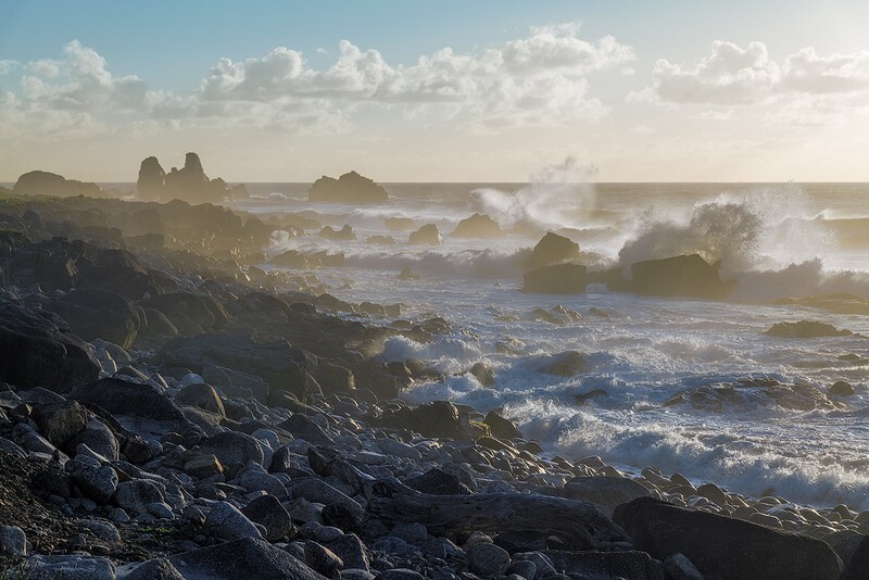 Cape Foul Wind - New Zealand South Island