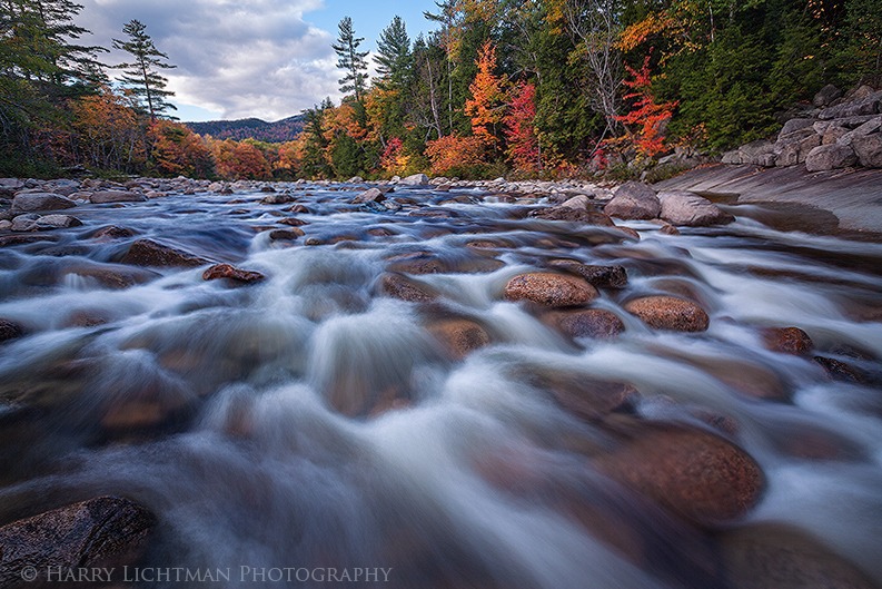 Swift River Plunge