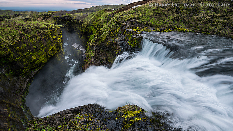 The Chasm - Terrestrial Iceland
