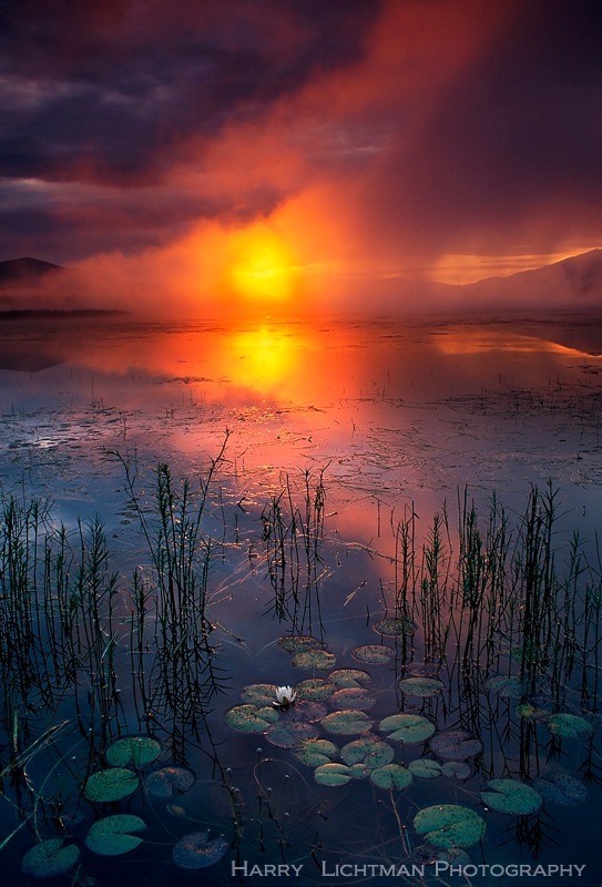 Flashpoint! - New Hampshire Mountains - Streams - Lakes - & Rivers