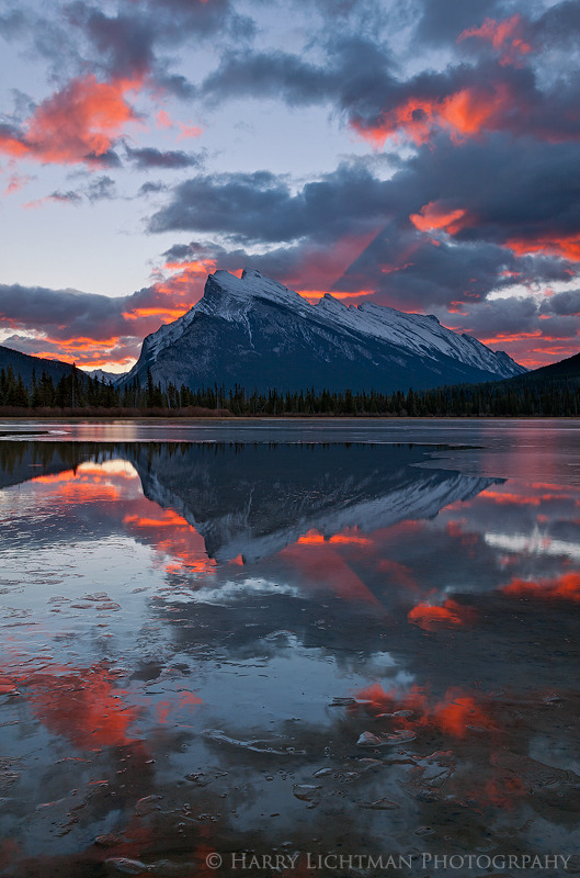 Lift Me Up - Banff National Park 2013