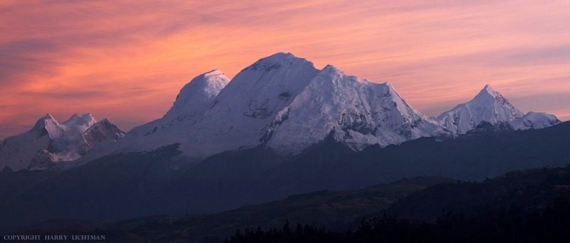 Cordillera Blanca's Finest - Cordillera Blanca Trek