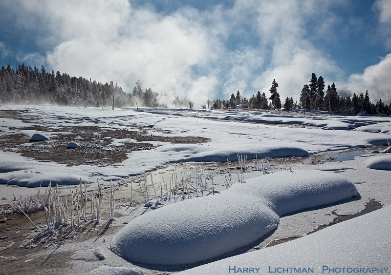 Thermal Fusion - West Yellowstone - Winter