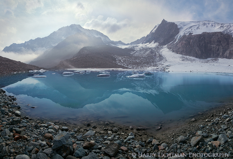 Blue Lagoon - Austria - The Wild Landscape