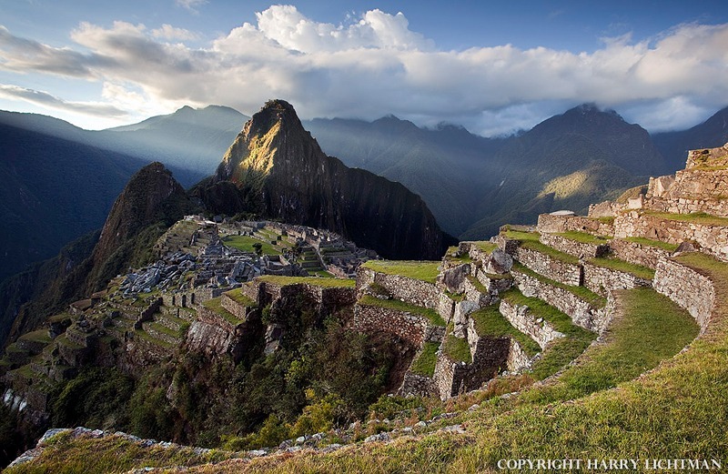 Last Light - Machu Picchu - Machu Picchu & Cuzco