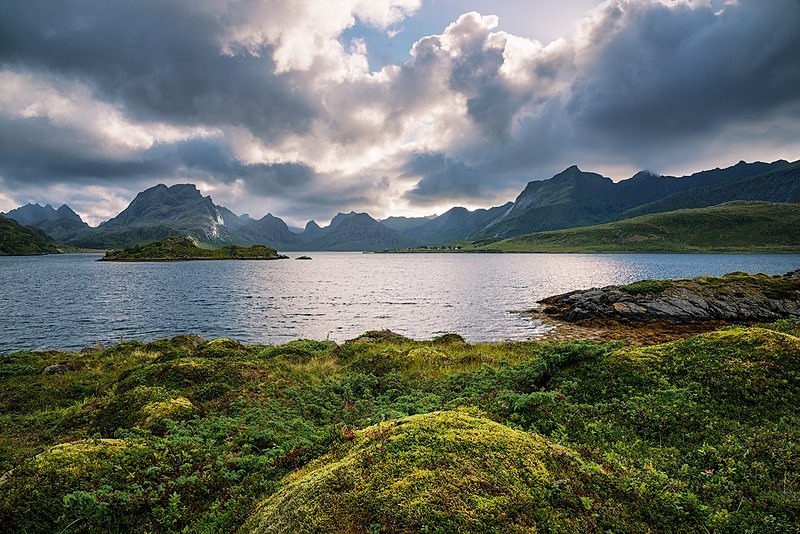 Ring of Peaks - Norway