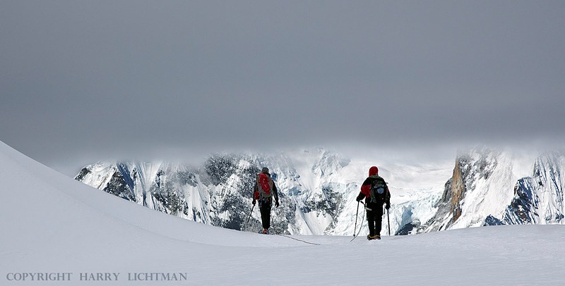 Escape through the Clouds - Nevado Pisco Climb