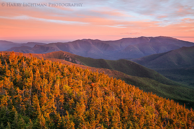 The Longest Day - New Hampshire Mountains - Streams - Lakes - & Rivers