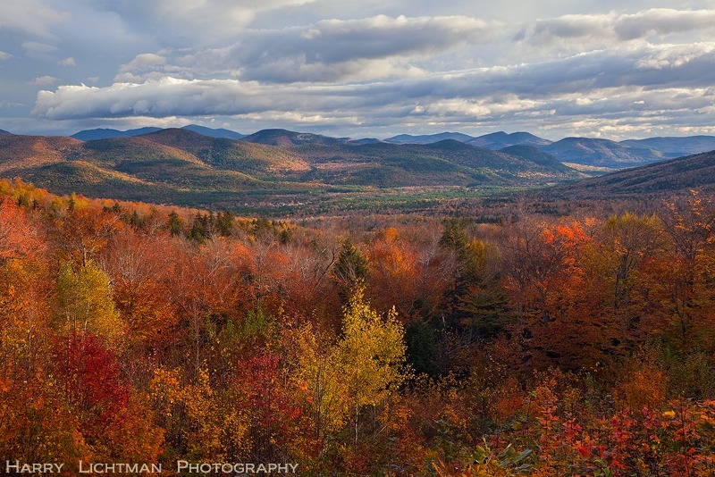 Bear Notch Overlook