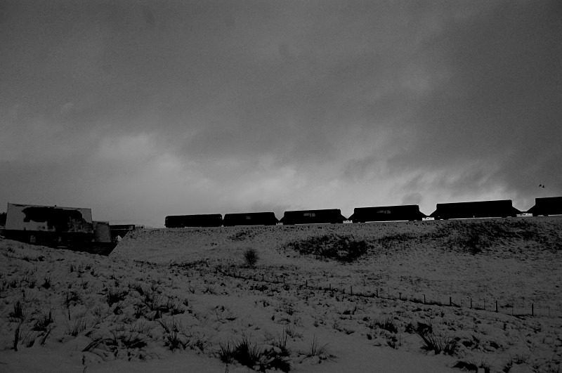 7.12.12 - 66598 4M75 Leeds - Carlisle, Dandry Mire - Dandry Mire