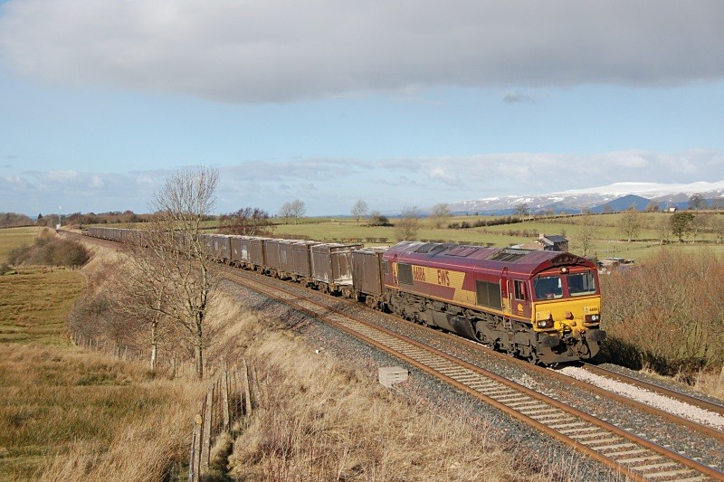 10.2.10 - 66186 6E13 Kirkby Thore - Milford, Stockber - Stockber