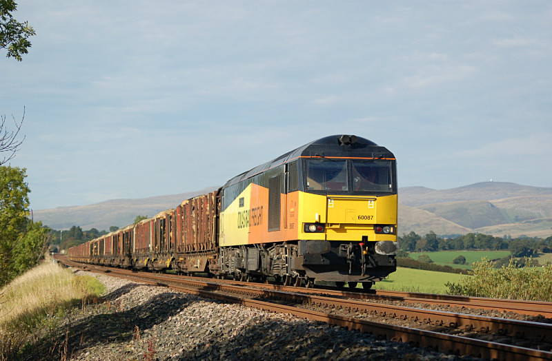 JL - 28.9.15 60087 6J37 Carlisle - Chirk, Ormside - Ormside