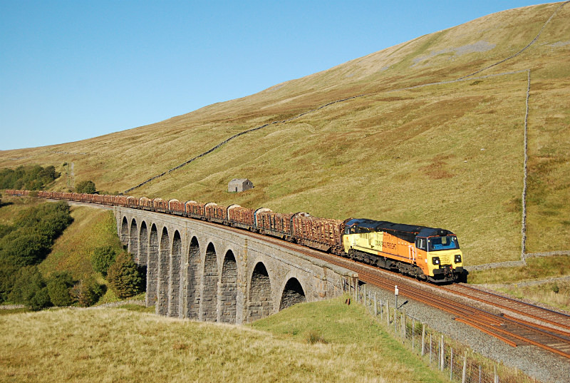 JL - 1.10.15 70805 6J37 Carlisle - Chirk, Arten Gill - Arten Gill