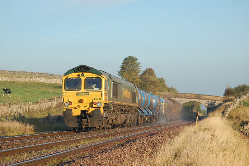 JL - 9.10.15 66548 & 66426 3J11 Carlisle - Carlisle, Greengates - Greengates