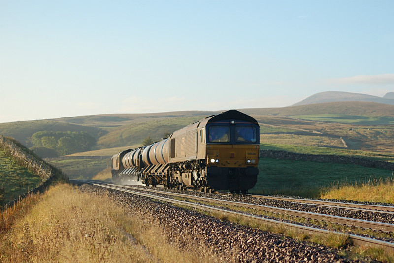 JL - 9.10.15 66425 & 66548 3J11 Carlisle - Carlisle, Greengates - Greengates