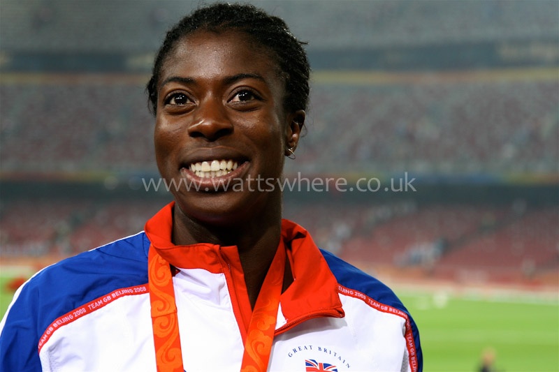 Christine Ohuruogu - People & Places