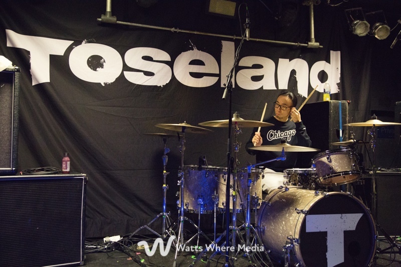  - Toseland Band