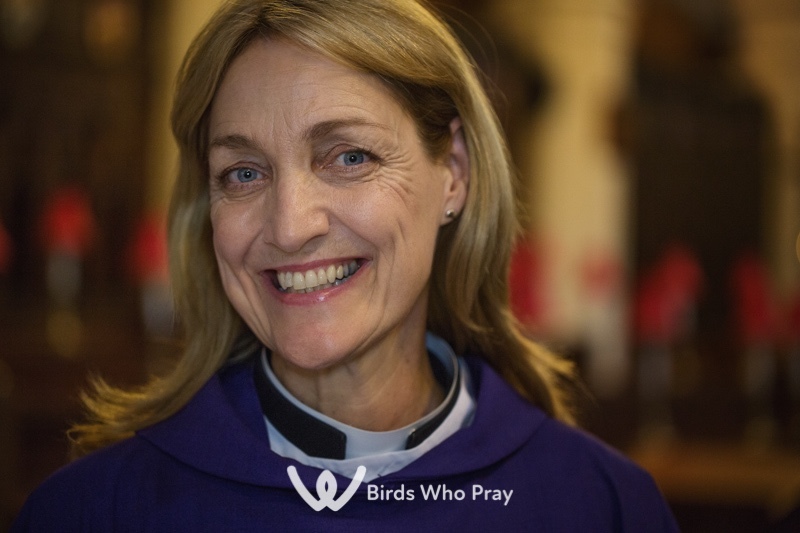  - Birds Who Pray