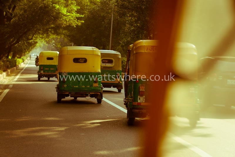 Delhi 3 - People & Places