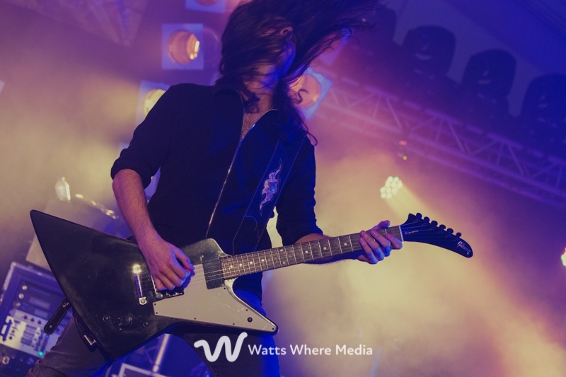  - Toseland Band