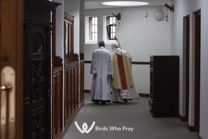  - Birds Who Pray