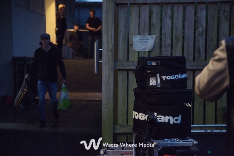  - Toseland Band