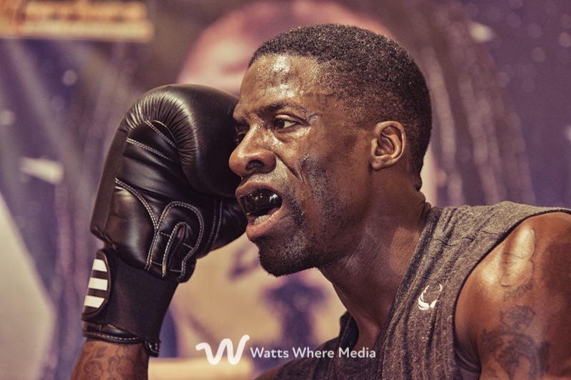 - Men Who... Fight