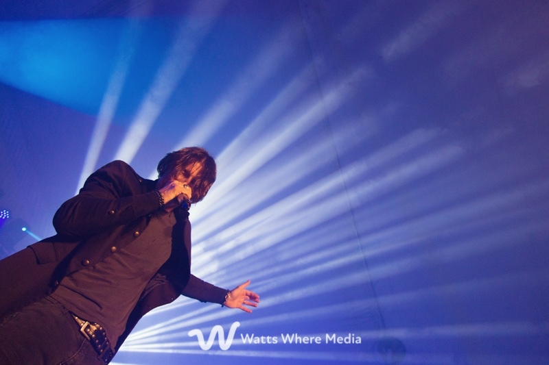  - Toseland Band