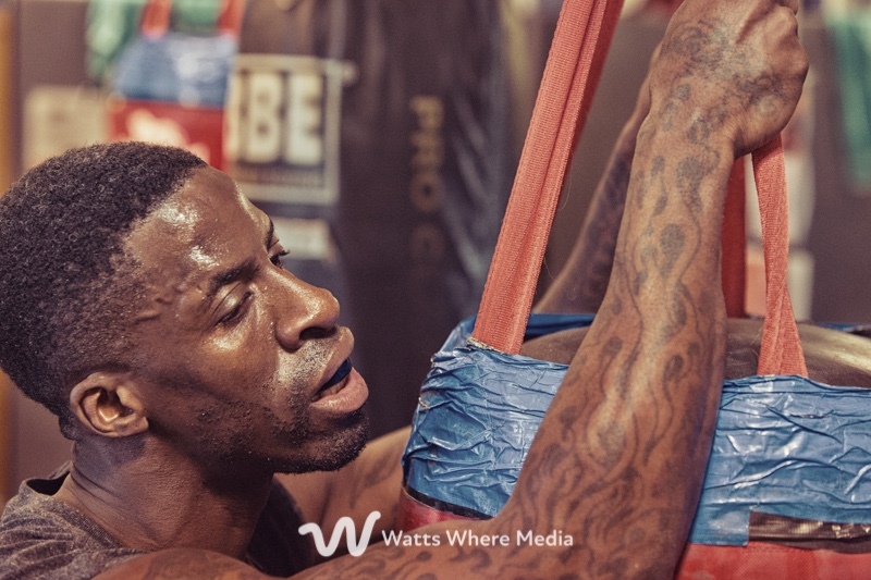  - Men Who... Fight