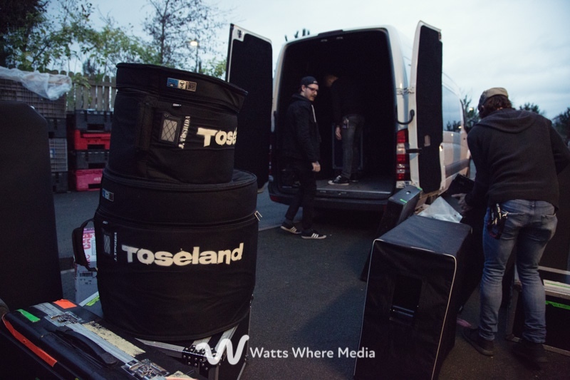  - Toseland Band