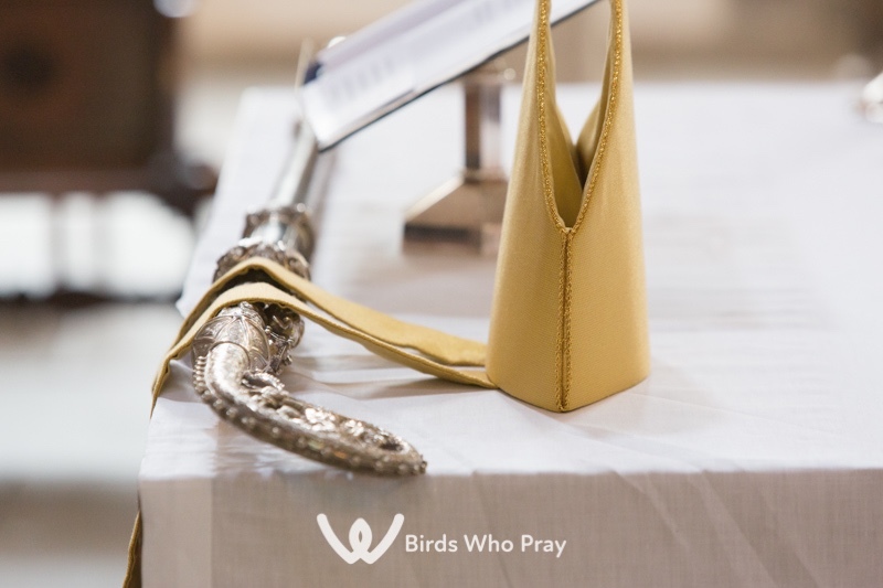  - Birds Who Pray