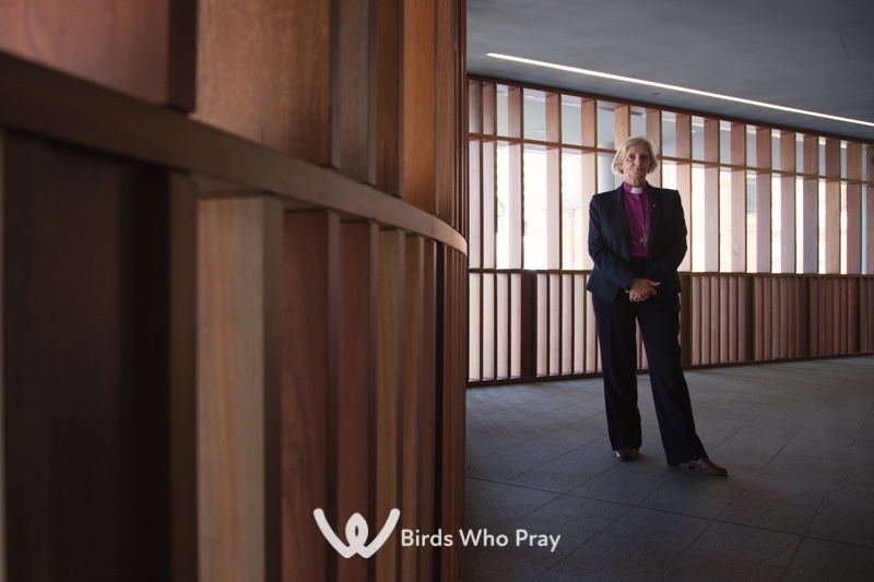  - Birds Who Pray