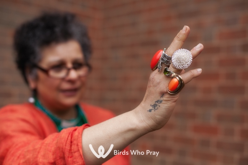  - Birds Who Pray