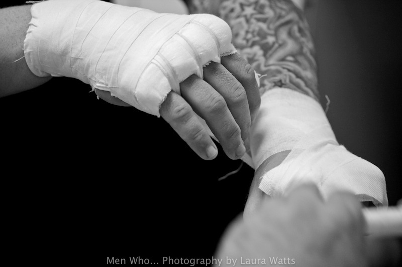 Rob Sinclair 107 - Men Who... Fight
