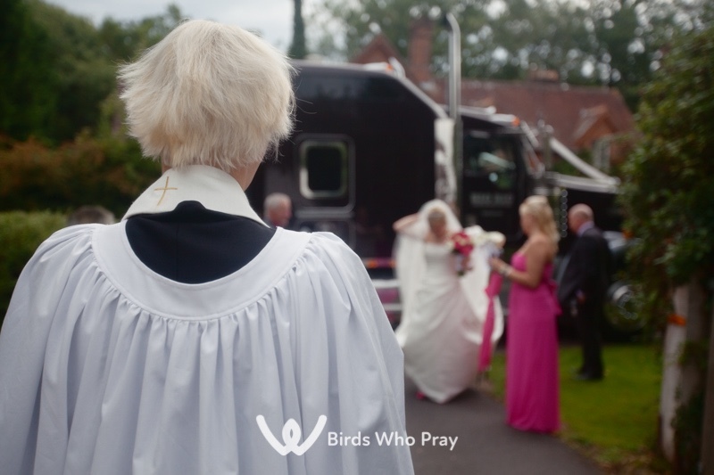  - Birds Who Pray